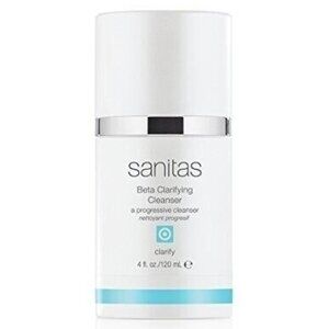 Skin Care Sanitas  Beta Clarifying Cleanser  5 oz